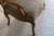 Brown Early 20th Century Pair Walnut French Louis XV Style Faux Bois Chairs For Sale - Image 8 of 13