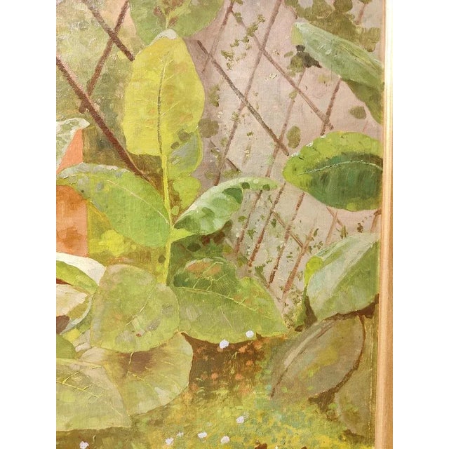 Giovanni Battista Filosa, Figures, 19th Century, Oil on Canvas For Sale - Image 7 of 13