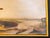 19th Century Dutch Luminist Old Master Style Oil Painting With Windmill For Sale - Image 11 of 18