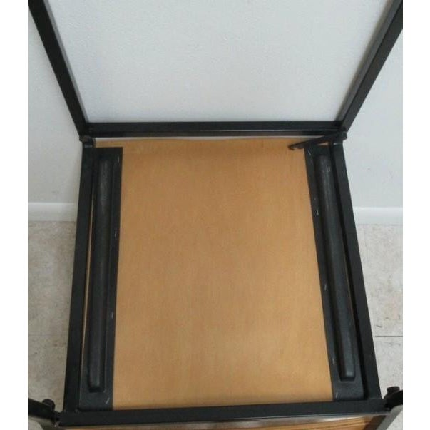 Michael Graves Design Kron Prototype Stack Concept Side Chair Round Pilon B For Sale - Image 11 of 15