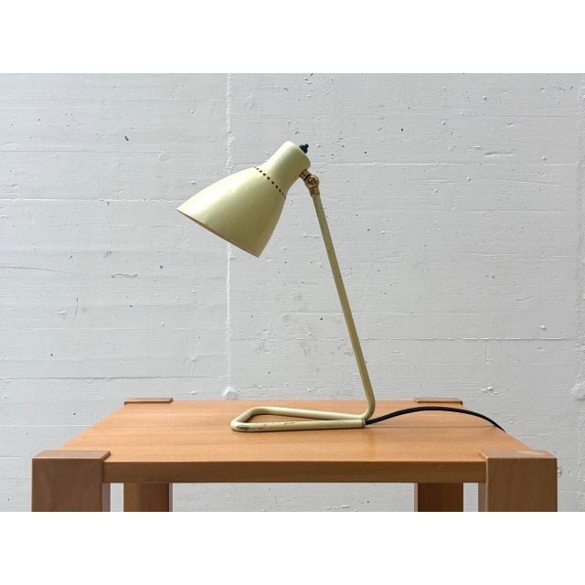 Vintage Table Lamp by Robert Caillat, France, 1950s For Sale - Image 16 of 16