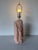 1980s 1980s Native American Figure Sculptural Ceramic Table Lamp For Sale - Image 5 of 12
