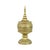 A magnificent, large vintage wooden offering bowl, Burma, circa mid-20th century. It was repainted at some point; in...