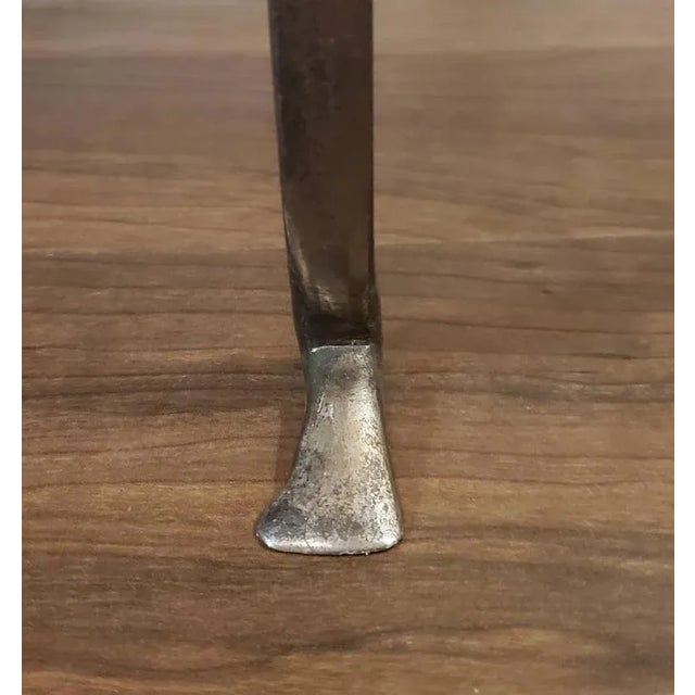 Early 19th Century English Fireplace Footman For Sale - Image 10 of 11