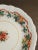 Victorian 1990s Christmas Baronesse by Tirschenreuth - Hutschenreuther Porcelain China Accent Plates Set of 6 For Sale - Image 3 of 18