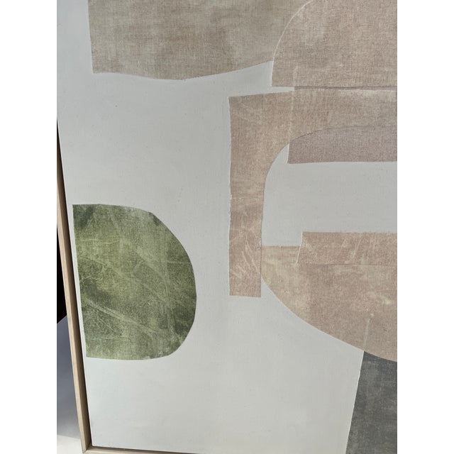 Abstract Jitney No. 2 by Jennifer Gibbs For Sale - Image 3 of 4