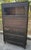 Antique Lawyers Barrister Bookcase With Secretary Desk For Sale - Image 9 of 12