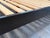Brown Queen Size West Elm Low Cut Out Bedframe For Sale - Image 8 of 12