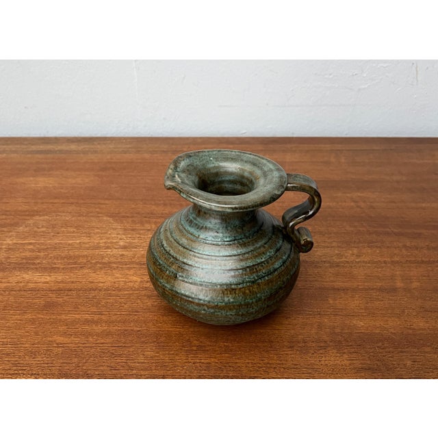 Mid-Century Pottery Jug, 1960s For Sale - Image 12 of 18