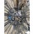 Italian Floral Murano Glass Sputnik Chandelier by Simoeng For Sale - Image 4 of 11