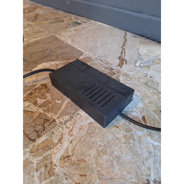 DIM Model Floor Lamp by Vico Magistretti for Oluce, Italy, 1970s For Sale - Image 9 of 11