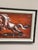 Scandinavian Artist, Trio Horses, 1960s, Oil on Canvas, Framed For Sale - Image 7 of 15