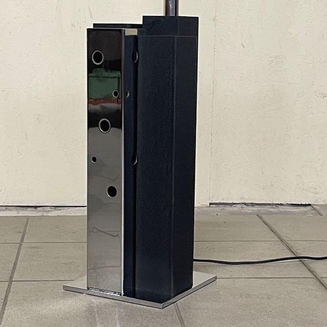Arc Floor Lamp by Goffredo Reggiani, 1970s For Sale - Image 17 of 18