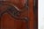 Large French Louis XVI Carved Bridal Wardrobe, 1850s For Sale - Image 9 of 18