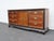 Hollywood Regency Broyhill Premier Hollywood Regency Long Low Dresser Sideboard Media Cabinet 6893 For Sale - Image 3 of 17