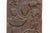 Ancient Carved Yoruba Figurative African Door For Sale - Image 4 of 9