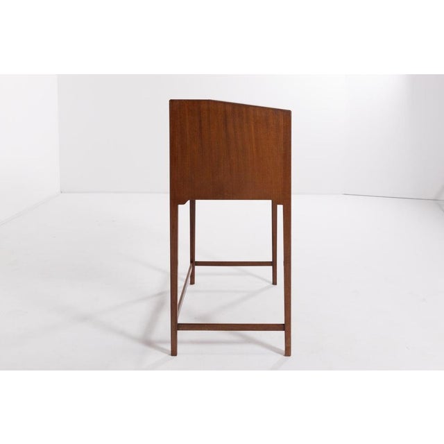 Mid-Century Standing Desk from Frits Henningsen For Sale - Image 9 of 13