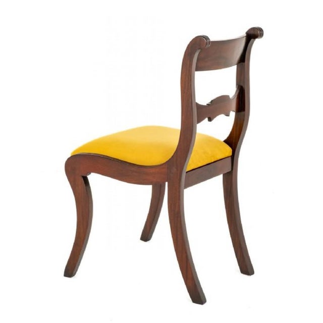 Victorian Dining Chairs in Mahogany, 1880s, Set of 16 For Sale - Image 14 of 17