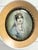 Vintage German Miniature Portrait For Sale - Image 13 of 18