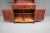Brown Bench-Made Hepplewhite Mahogany Secretaire For Sale - Image 8 of 12