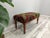 Kilim Upholstered Bedroom Bench For Sale - Image 4 of 11