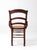 Brown Antique Victorian American Eastlake Style Cottage Chair For Sale - Image 8 of 11