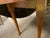 20 Century Handcrafted Cherry Hunt Table For Sale - Image 10 of 10
