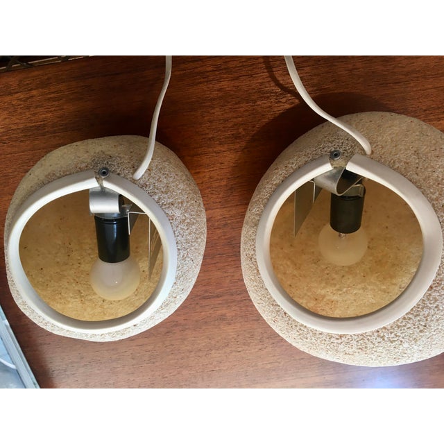 1980s Table Lamps, 1980s, Set of 2 For Sale - Image 5 of 11