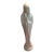 Mid 20th Century Red Wing Pottery Virgin Mary Figurine For Sale
