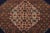 Tabriz Rug 9’10” X 12’9” Blue Wool Vintage Traditional Hand-Knotted Carpet For Sale In Philadelphia - Image 6 of 15