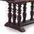 A Fine Italian Walnut Refectory or Library Table, 18th C. For Sale In Greensboro - Image 6 of 6