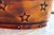 Antique Primitive Pantry Box With Embossed Stars For Sale - Image 4 of 7