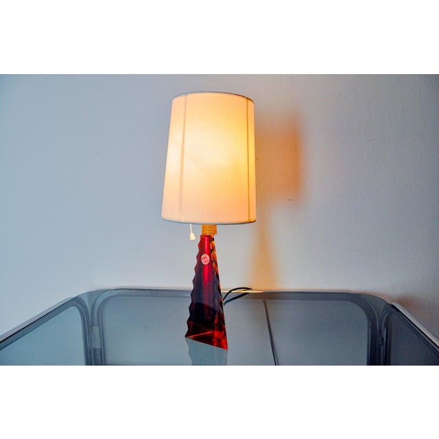 1970s Sommerso Lamp by Pietro Toso for Seguso, 1970 For Sale - Image 5 of 13