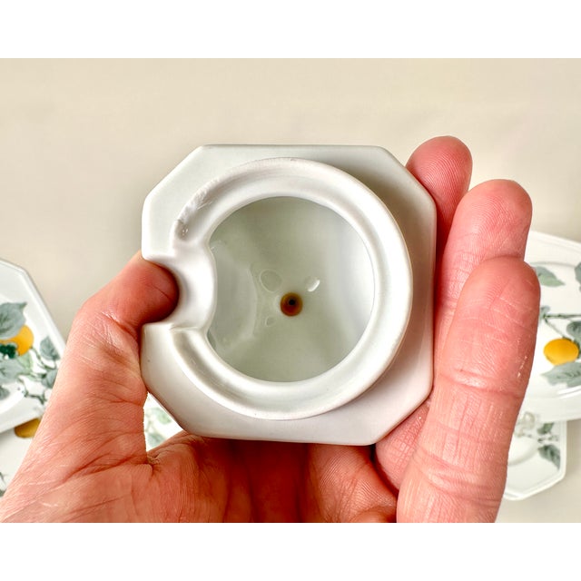 Ceramic Vintage Tea Set from Gallo, 1980s, Set of 23 For Sale - Image 7 of 9