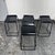 Design Plus Gallery presents a Set of Four Ready Counter Stools from Blu Dot. This quartet brings together a modern,...