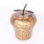 Mid-Century Modern Mid Century Gilt Porcelain Apple and Pear - 2 Pieces For Sale - Image 3 of 10