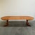 Mid-Century Modern Mid-Century Modern Extendable Dining Table in Oak For Sale - Image 3 of 10