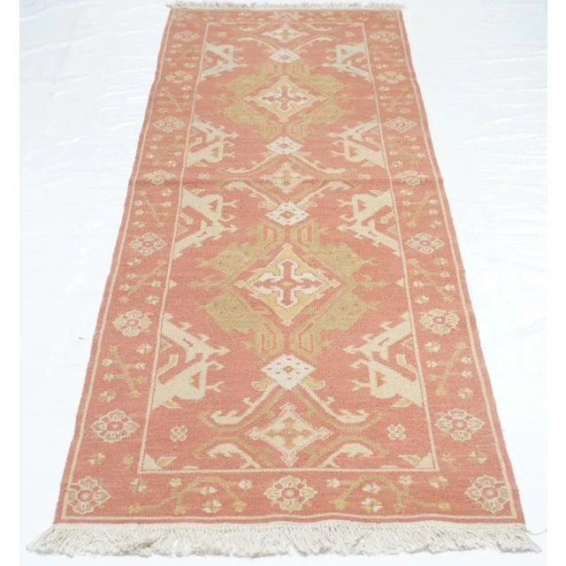 Sumak Runner 2'4'' X 10' For Sale - Image 9 of 11