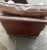 Vintage English Leather Club Chairs - Set of 2 For Sale In New York - Image 6 of 9