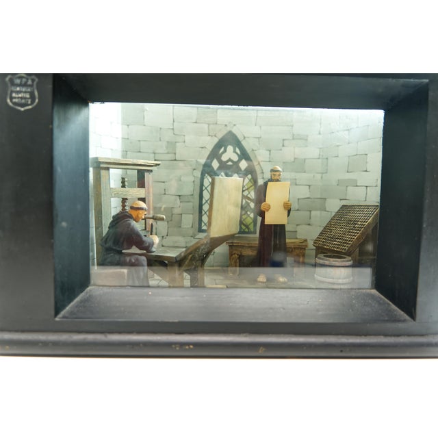 Kentucky Museum Project Diorama Shadow Box For Sale In Louisville - Image 6 of 11
