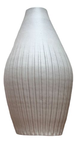 Minimalist German GDR Vase by Erhard Goschala, 1960s
