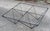 Dimensions: 100 x 100 x 35 cm (L x W x H). Coffee table in the style of the Alanda model by Paolo Piva (Italy, 1980). Very...