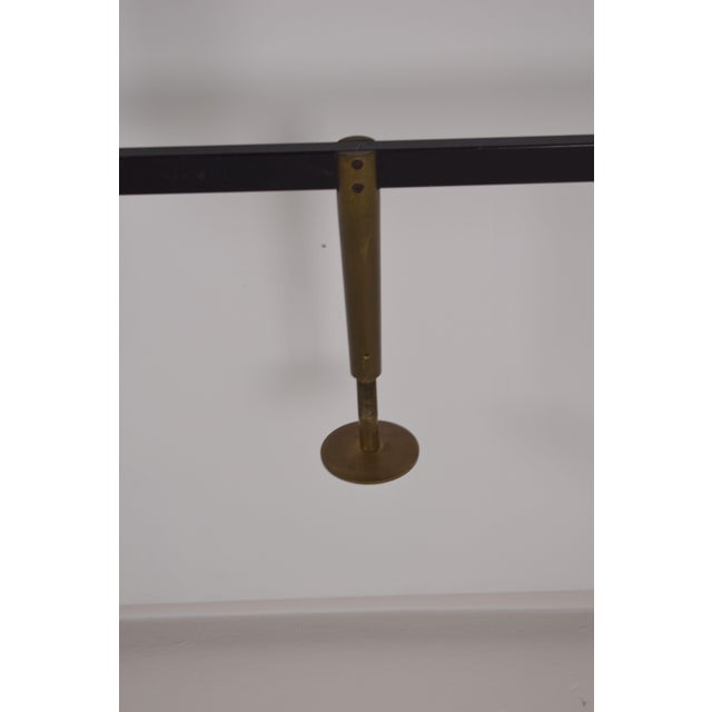 1960s Floor-to-Ceiling Bookcase, Central Italy, 1960s For Sale - Image 5 of 17