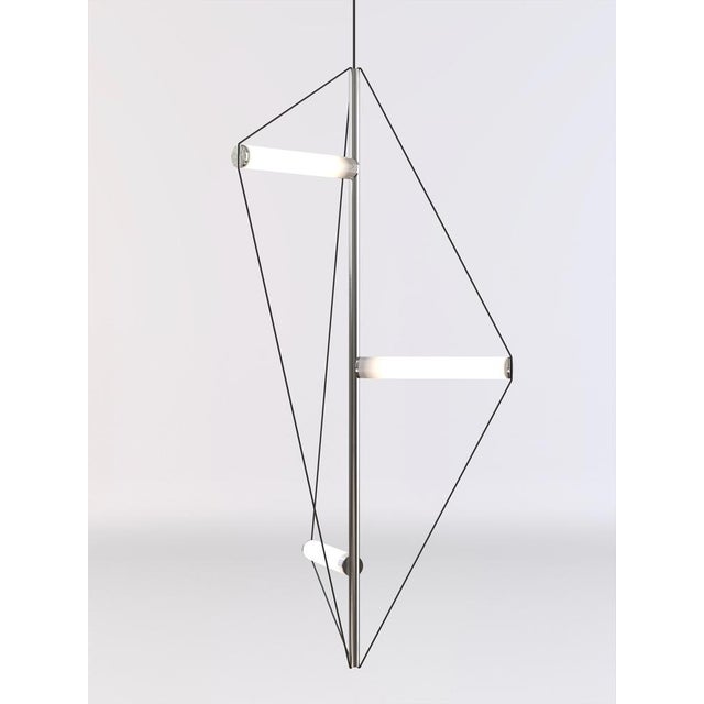 Contemporary ED45.03 Pendant Lamp by Edizioni Design For Sale - Image 3 of 7