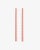 2020s Helix Tapers, Set of 2 - Smoked Lilac For Sale - Image 5 of 5