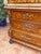 Brown Antique 18th Century Walnut Marquetry Glazed Bookcase, 1730 For Sale - Image 8 of 18