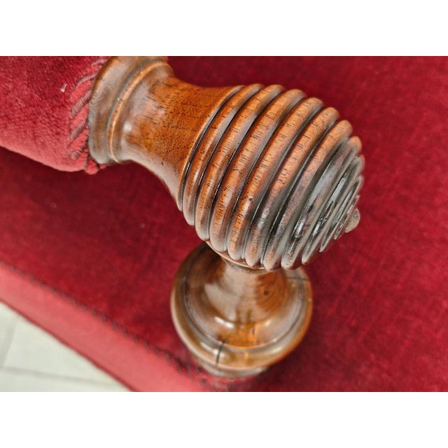 Vintage Danish 2 Seater Sofa, 1950s For Sale - Image 14 of 18