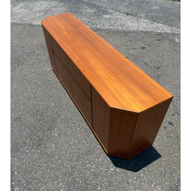 Canadian Teak Sideboard For Sale In Tampa - Image 6 of 10