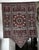 Mid-Century Modern Mid-20th Century Catholic Liturgical Tapestry — Processional Banner / Altar Hanging With Tassels For Sale - Image 3 of 12