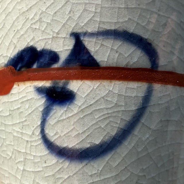 1970s Japanese Yunomi Tea Cups, 1970s, Set of 2 For Sale - Image 5 of 9